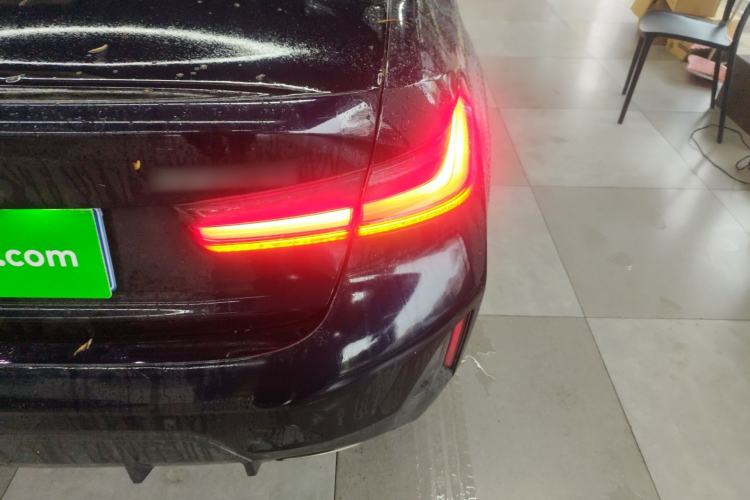 Used BMW 3 Series 2023 325Li M Sport Package Right Rear Taillight