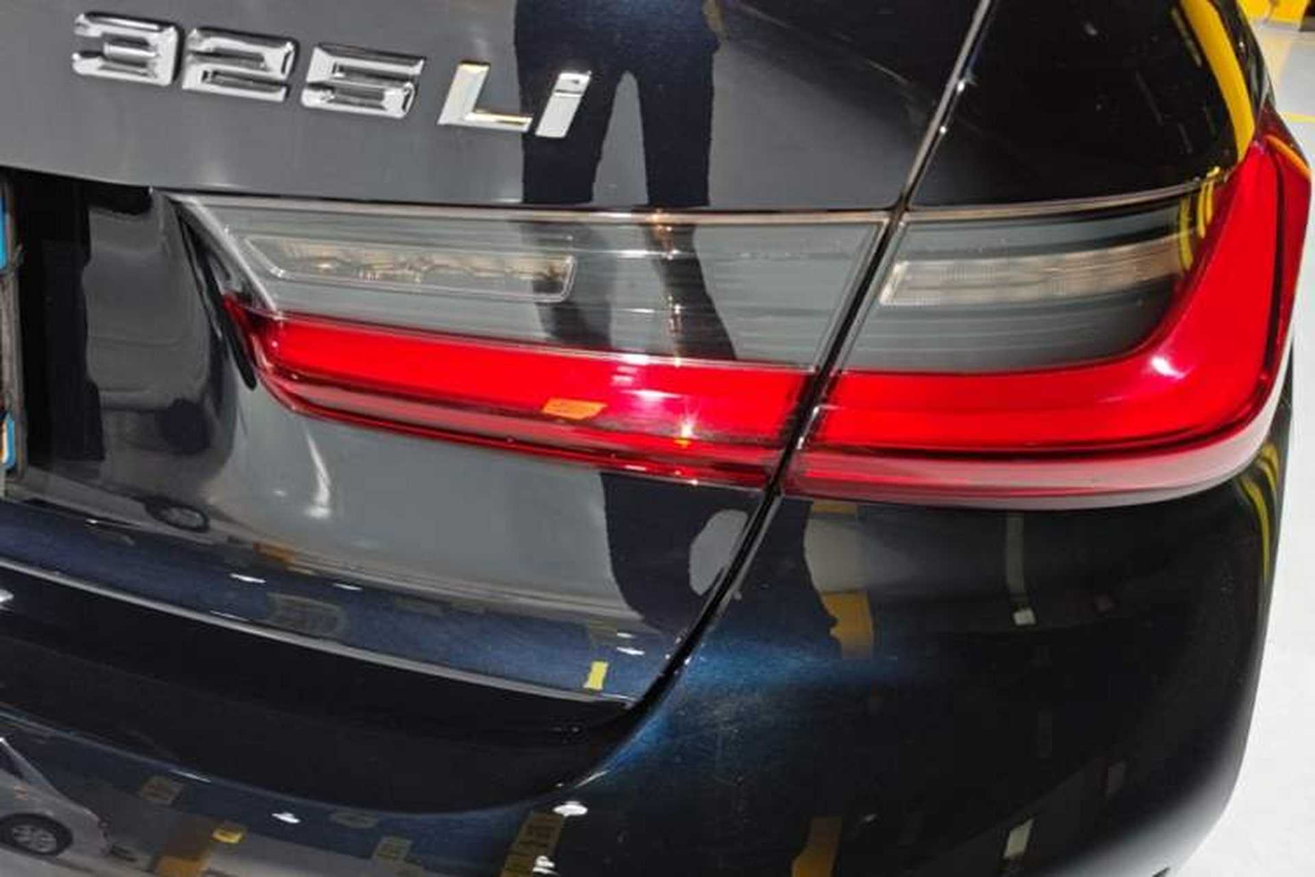 Used BMW 3 Series 2023 325Li M Sport Night Edition Package Right Rear Taillight