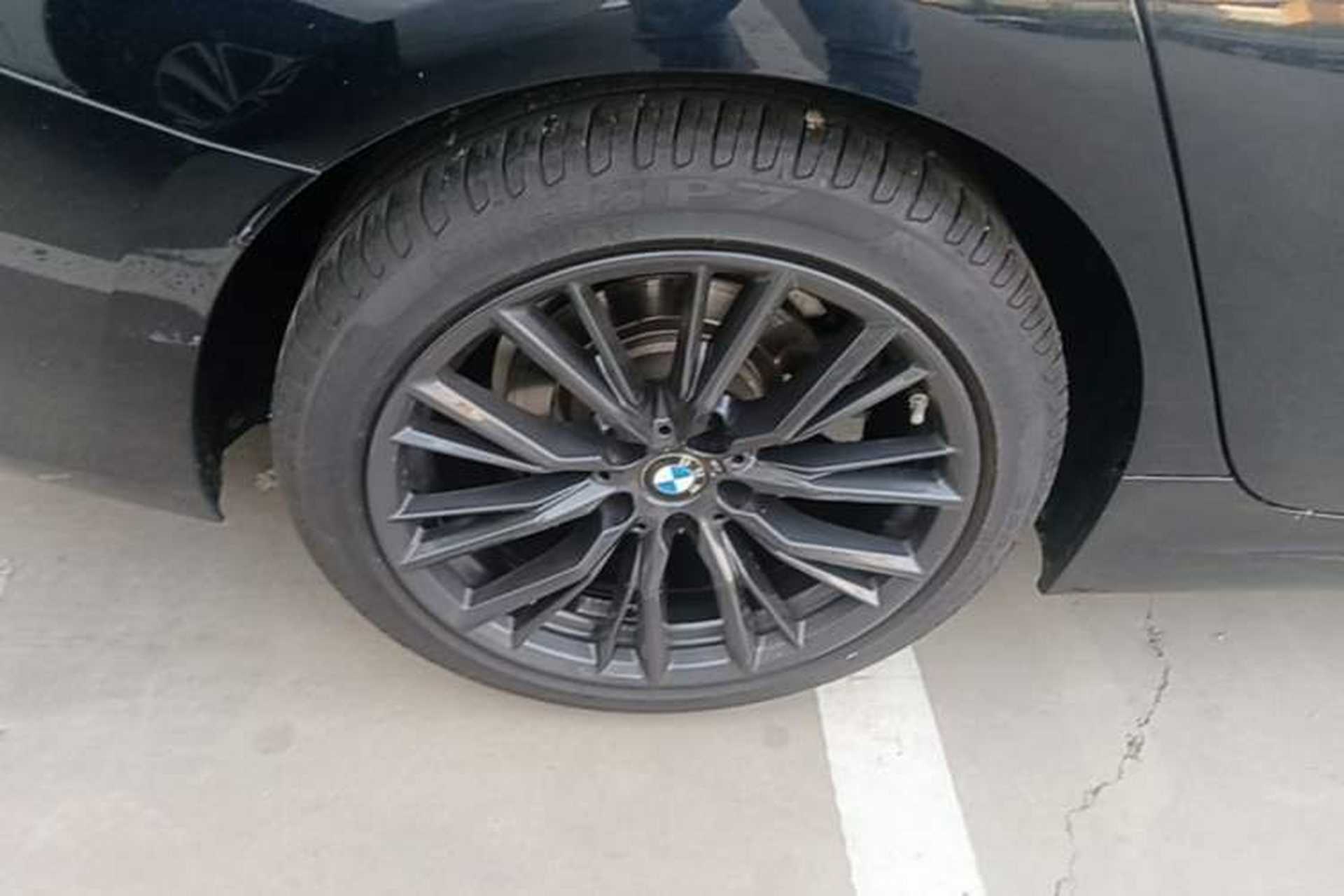 Used BMW 3 Series 2023 325i M Sport Night Edition Package Right Rear Wheel Hub