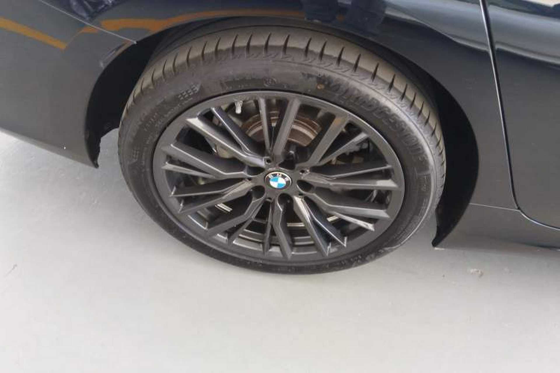Used BMW 3 Series 2023 325Li M Sport Night Edition Package Right Rear Wheel Hub