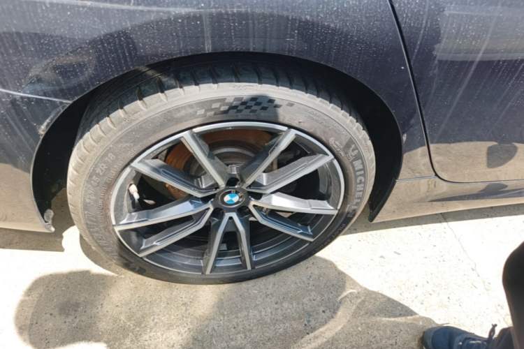 Used BMW 3 Series 2023 325Li M Sport Package Right Rear Wheel Hub