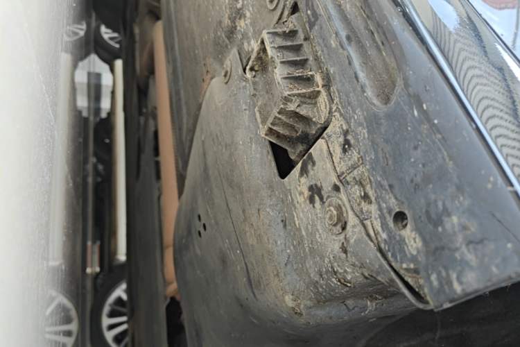 Used BMW 3 Series 2023 325i M Sport Night Edition Package Right Side Sill