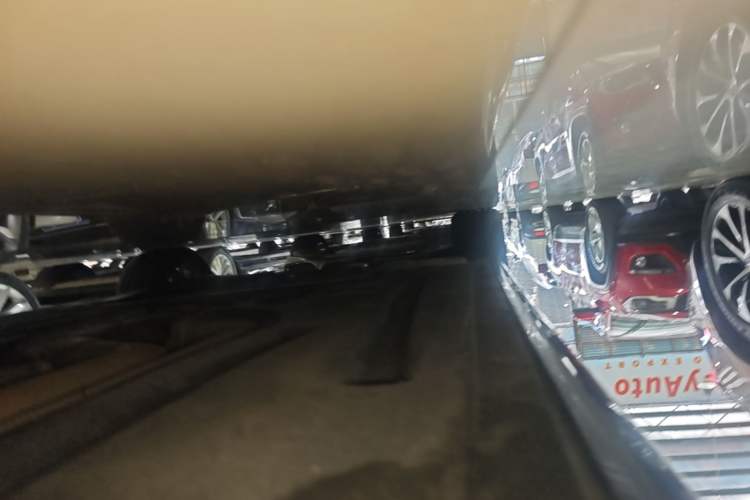 Used BMW 3 Series 2023 325Li M Sport Package Right Side Sill