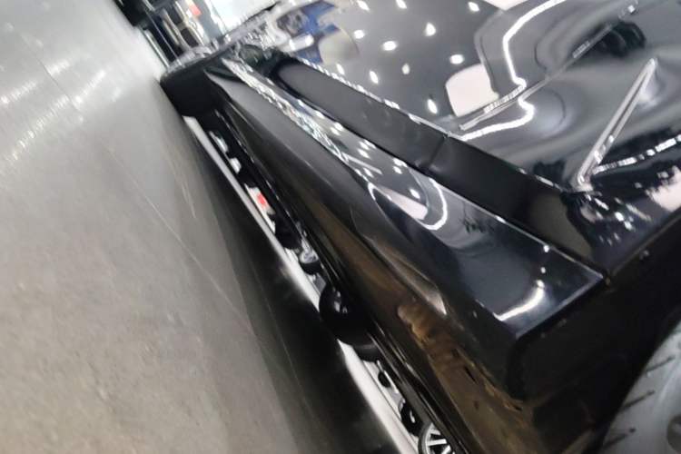Used BMW 3 Series 2023 325Li M Sport Package Right Side Sill