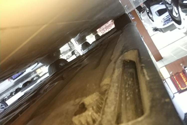 Used BMW 3 Series 2023 325Li M Sport Night Edition Package Right Side Sill