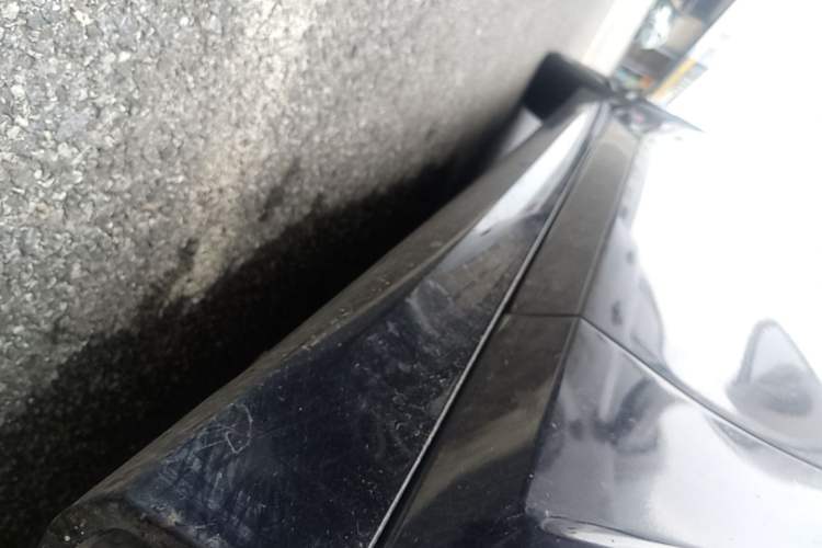 Used BMW 3 Series 2023 325Li M Sport Package Right Side Sill