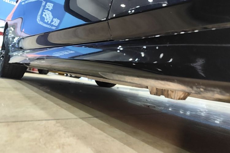 Used BMW 3 Series 2023 325i M Sport Package Right Side Sill