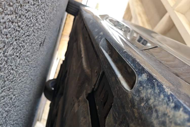 Used BMW 3 Series 2023 325Li M Sport Package Right Side Sill
