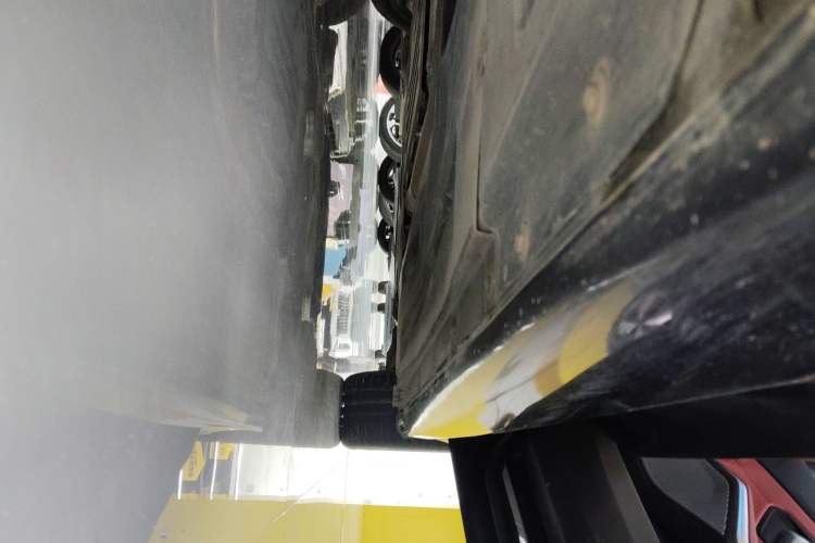 Used BMW 3 Series 2023 325Li M Sport Night Edition Package Right Side Sill