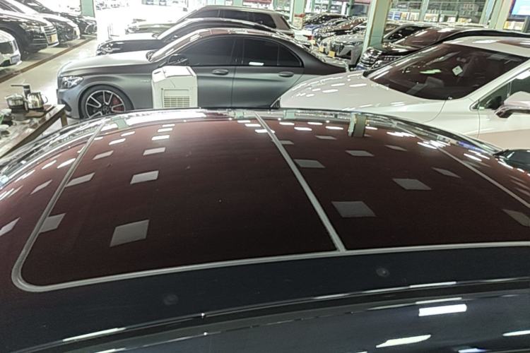 Used BMW 3 Series 2023 325Li M Sport Package Roof