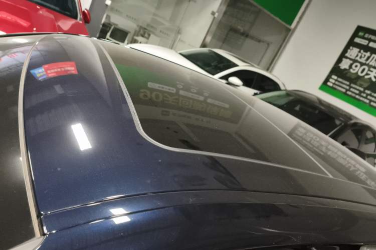 Used BMW 3 Series 2023 320Li M Sport Package Roof