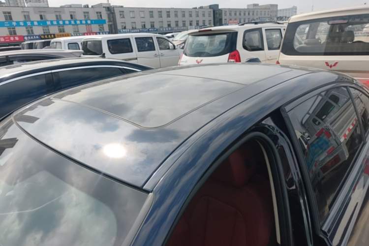 Used BMW 3 Series 2023 325Li M Sport Package Roof