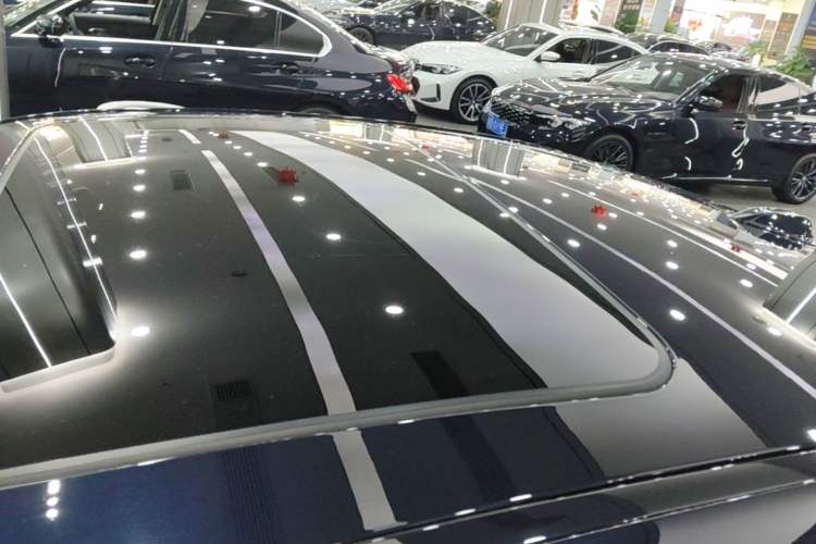 Used BMW 3 Series 2023 325i M Sport Night Edition Package Roof