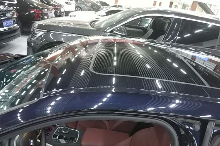 Used BMW 3 Series 2023 325Li M Sport Night Edition Package Roof