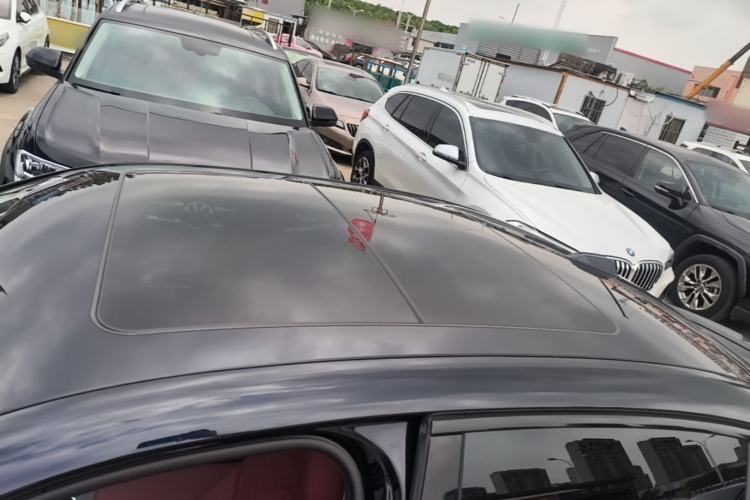 Used BMW 3 Series 2023 325Li M Sport Night Edition Package Roof