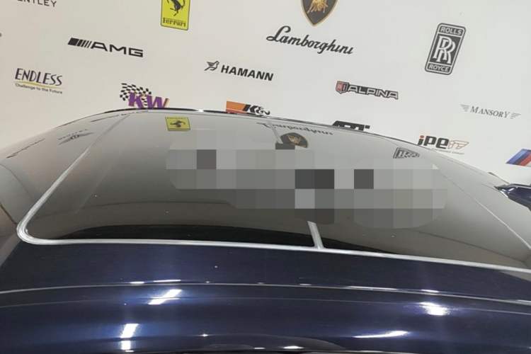 Used BMW 3 Series 2023 325Li M Sport Night Edition Package Roof