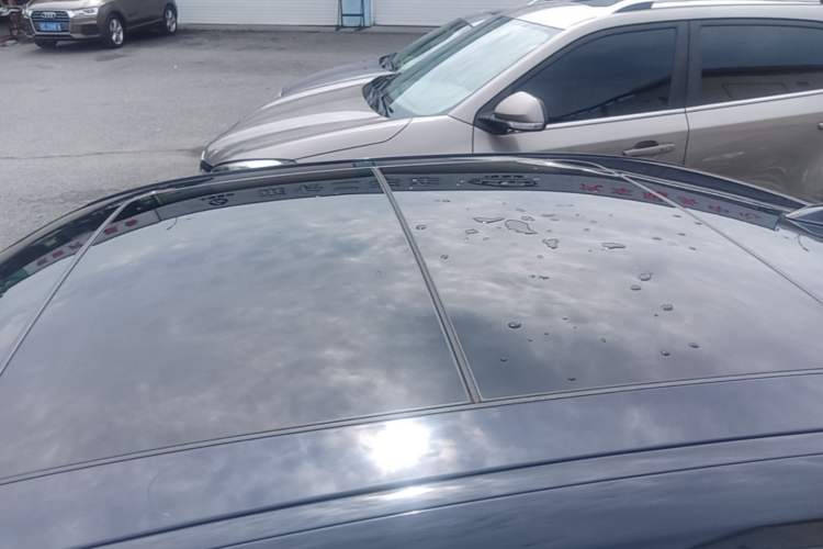 Used BMW 3 Series 2023 325Li M Sport Package Roof
