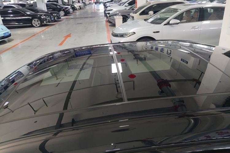Used BMW 3 Series 2023 320Li M Sport Package Roof