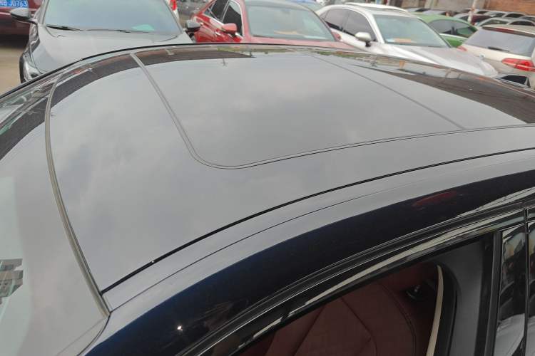 Used BMW 3 Series 2023 325Li M Sport Night Edition Package Roof