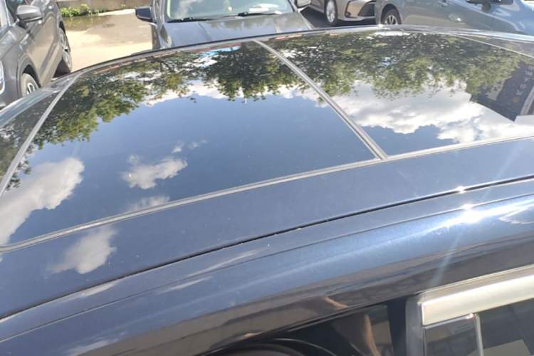 Used BMW 3 Series 2023 320Li M Sport Package Roof