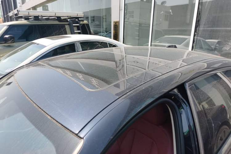 Used BMW 3 Series 2023 325Li M Sport Package Roof