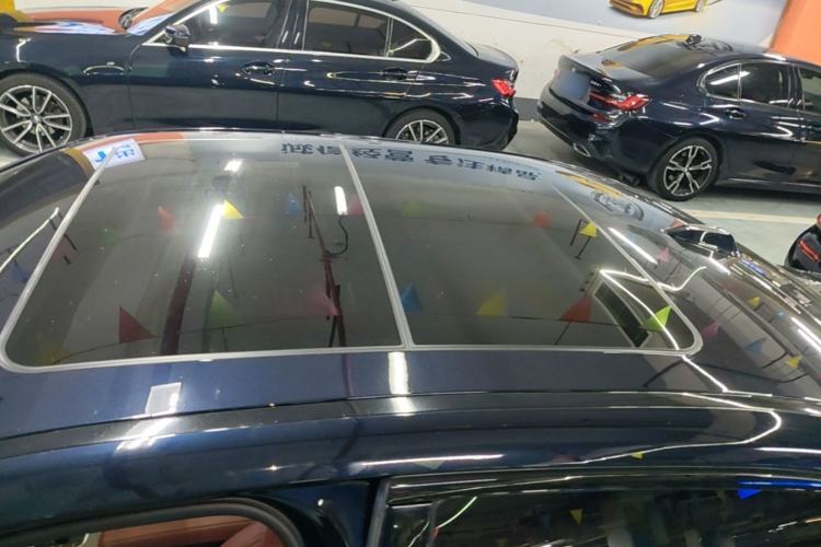 Used BMW 3 Series 2023 325Li M Sport Night Edition Package Roof