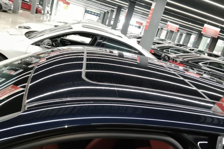 Used BMW 3 Series 2023 325Li M Sport Package Roof