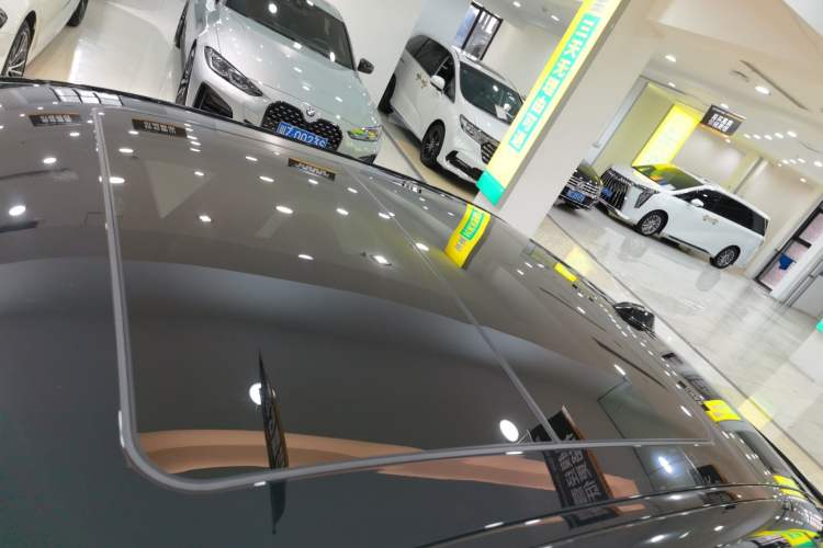 Used BMW 3 Series 2023 325Li M Sport Night Edition Package Roof
