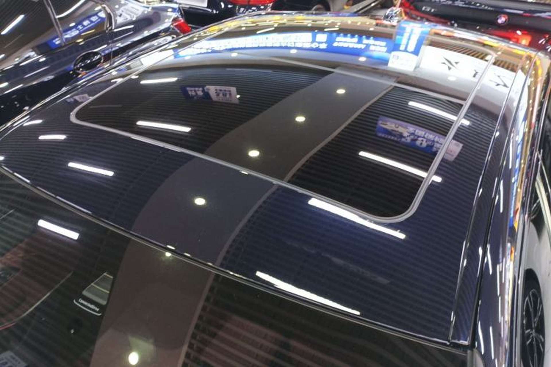 Used BMW 3 Series 2023 325Li M Sport Night Edition Package Roof