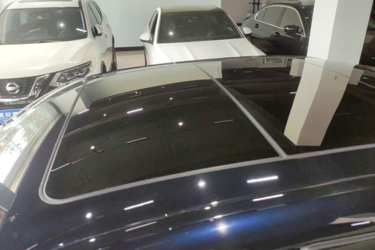 Used BMW 3 Series 2023 325Li M Sport Night Edition Package Roof