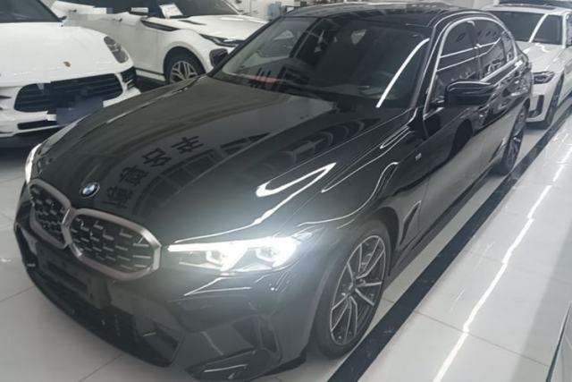 Used BMW 3 Series 2023 325Li M Sport Package