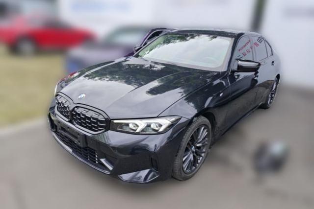 Used BMW 3 Series 2023 325Li M Sport Night Edition Package
