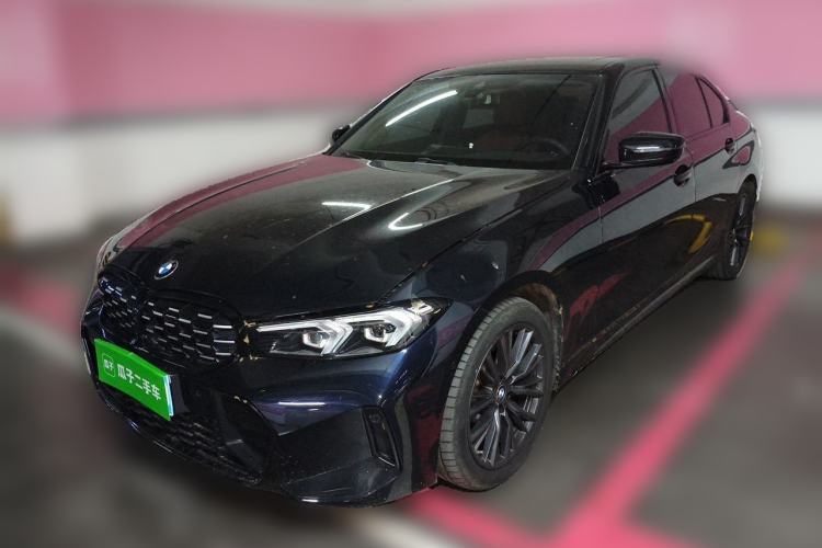 Used BMW 3 Series 2023 325i M Sport Package Guazi used car, China used car export, Used car for sale, Used  cars, Cheapest cars for sale