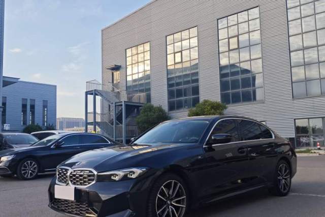 Used BMW 3 Series 2023 325Li M Sport Package