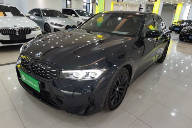 Used BMW 3 Series 2023 325Li M Sport Night Edition Package