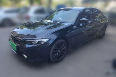 Used BMW 3 Series 2023 325Li M Sport Night Edition Package