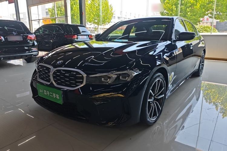 Used BMW 3 Series 2023 325Li M Sport Package Guazi used car, China used car export, Used car for sale, Used  cars, Cheapest cars for sale