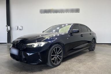 Used BMW 3 Series 2023 325Li M Sport Package