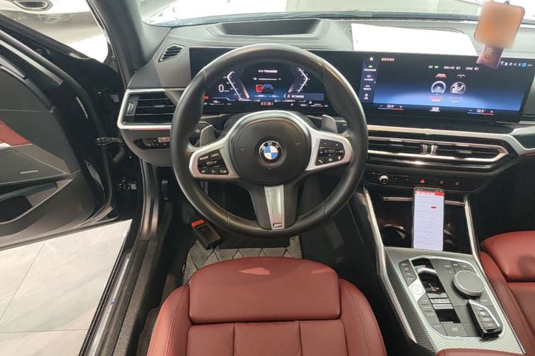 Used BMW 3 Series 2023 330i M Sport Night Edition Package Steering Wheel