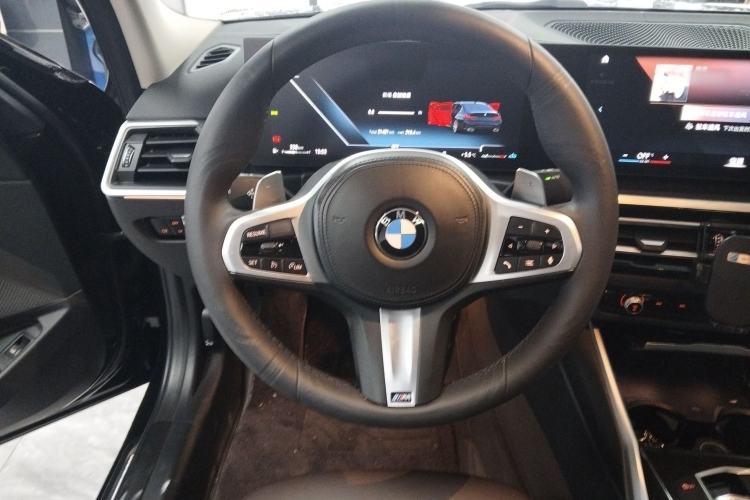 Used BMW 3 Series 2023 325Li xDrive M Sport Package Steering Wheel