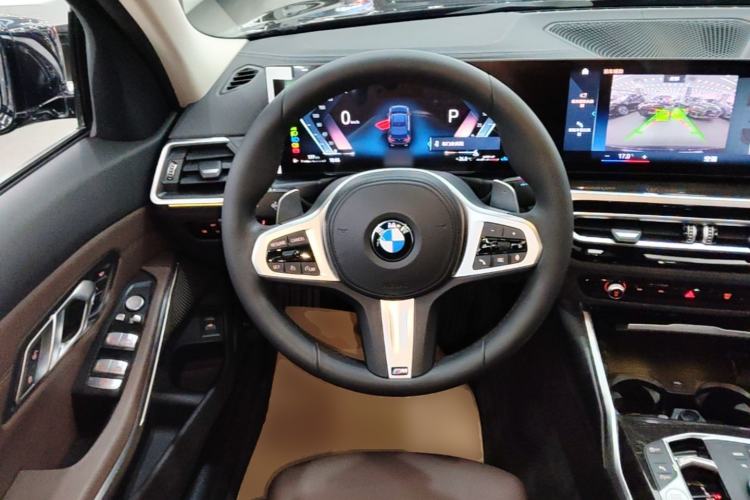 Used BMW 3 Series 2023 325Li M Sport Package Steering Wheel