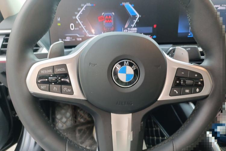 Used BMW 3 Series 2023 325Li M Sport Package Steering Wheel