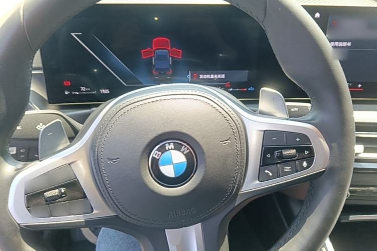 Used BMW 3 Series 2023 325i M Sport Package Steering Wheel
