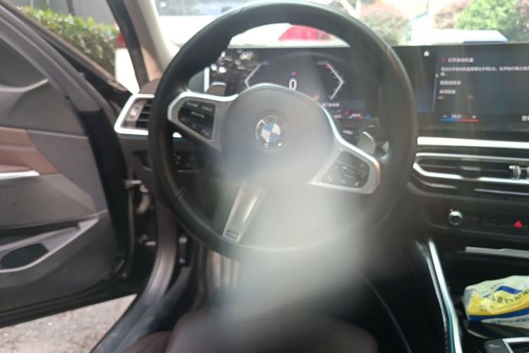 Used BMW 3 Series 2023 320Li M Sport Package Steering Wheel