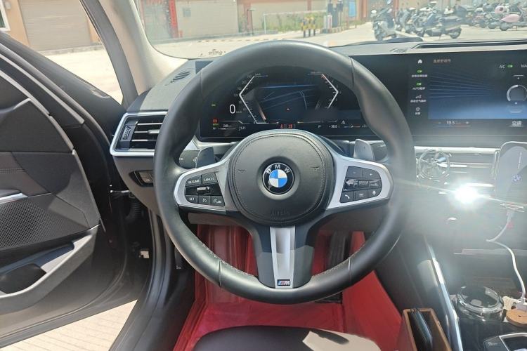 Used BMW 3 Series 2023 320Li M Sport Package Steering Wheel