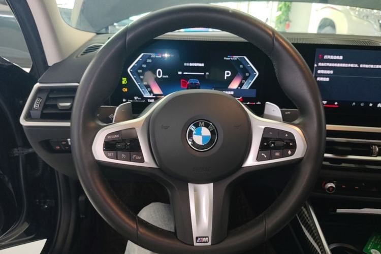 Used BMW 3 Series 2023 320Li M Sport Package Steering Wheel