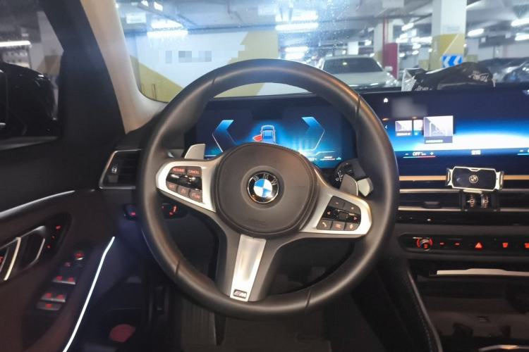 Used BMW 3 Series 2023 320Li M Sport Package Steering Wheel