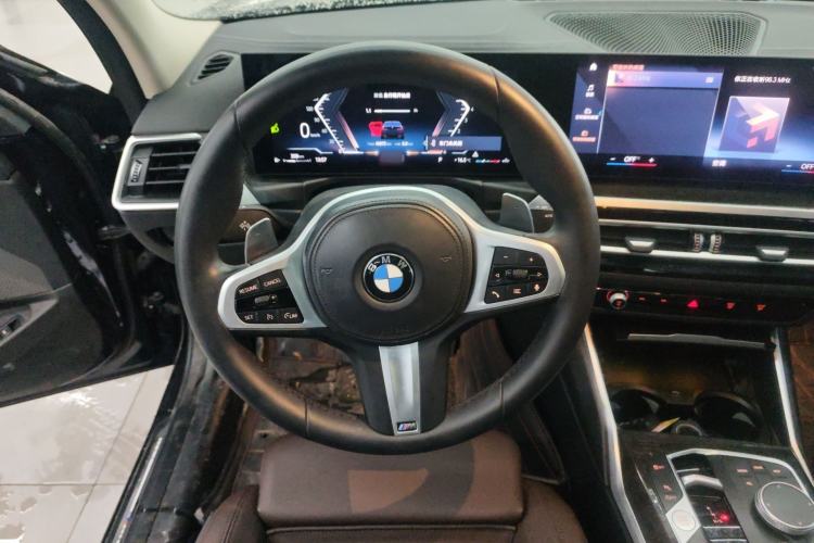 Used BMW 3 Series 2023 325Li M Sport Package Steering Wheel