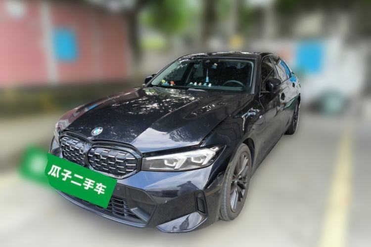 Used BMW 3 Series 2023 325Li M Sport Night Edition Package Guazi used car, China used car export, Used car for sale, Used  cars, Cheapest cars for sale