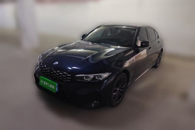 Used BMW 3 Series 2023 325Li M Sport Night Edition Package